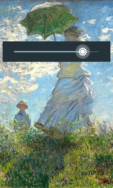 享受清晰画面