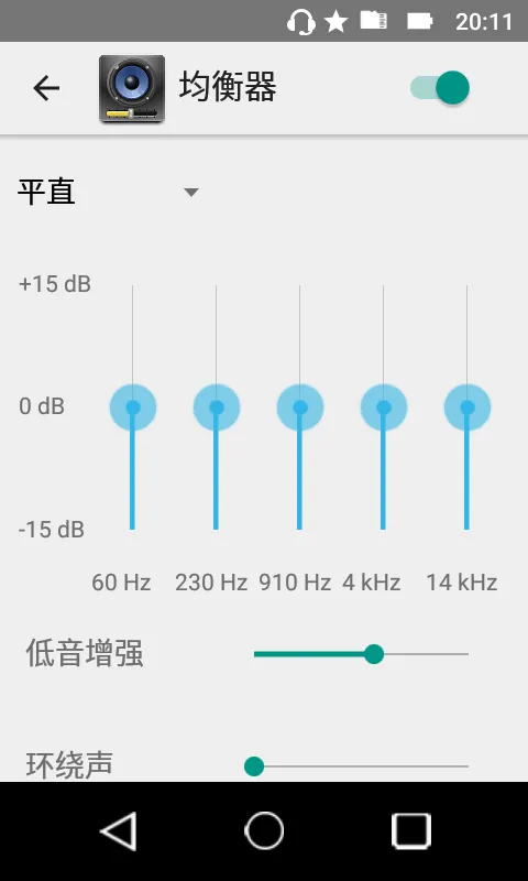 均衡器